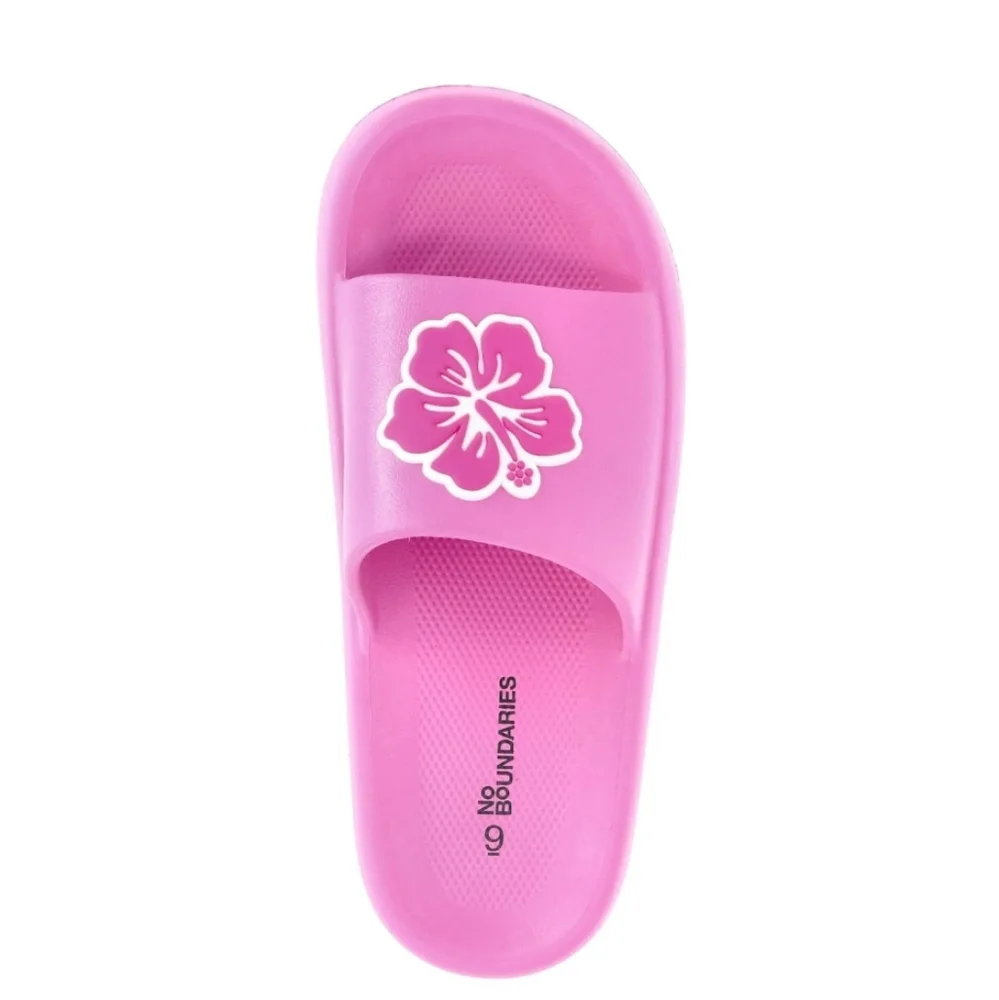 No Boundaries Comfort Slides